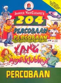 Image of Dua Ratus Empat Percobaan yang Menakjubkan