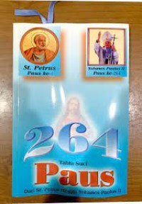 Image of 264 Tahta Suci Paus
