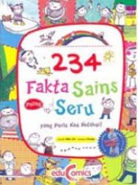 Image of Dua Ratus Tiga Puluh Empat Fakta Sains Paling Seru