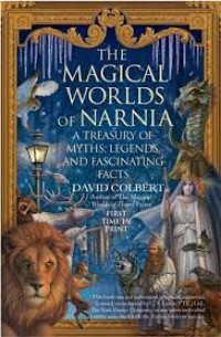 Image of Dunia Ajaib Narnia