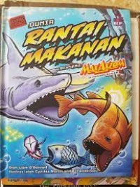 Image of Dunia Rantai Makanan Bersama Maxaxiom