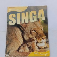 Image of Dunia Satwa: Singa