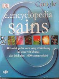 Image of E. Encyclopedia Sains