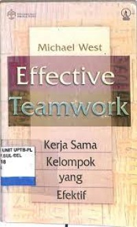 Image of Effective Teamwork=Kerja Sama Kelompok Efektif