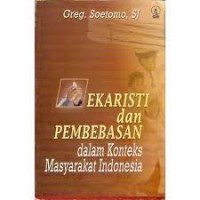 Image of Ekaristi dan Pembebasan dalam Konteks Masyarakat Indonesia