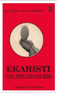 Image of Ekaristi: Gaya Pengudusan Kita