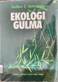 Image of Ekologi Gulma
