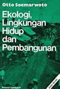 Image of Ekologi Lingkungan Hidup & Pembangunan