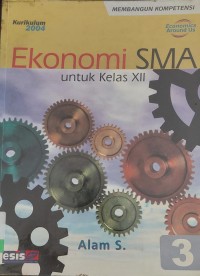 Image of Ekonomi [Jilid 3]: untuk SMA Kls. XII [Kur. th. 2004]