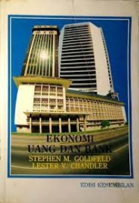Image of Ekonomi Uang dan Bank