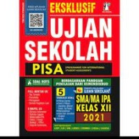 Image of Eksklusif Ujian Sekolah SMA/MA IPA 2021 Kls. XII