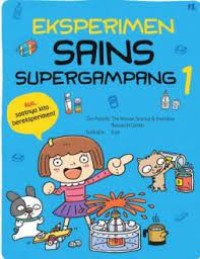 Image of Eksperimen Sains Supergampang [1]