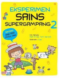 Image of Eksperimen Sains Supergampang [2]