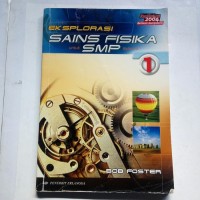 Image of Eksplorasi Sains Fisika [Jilid 1]: untuk SMP Kls. VII