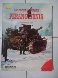 Image of Eksplorasi Sejarah Perang Dunia