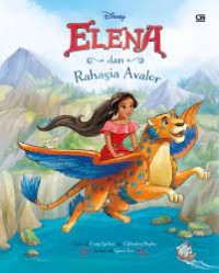 Image of Elena dan Rahasia Avalor