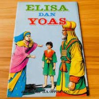 Image of Elisa dan Yoas