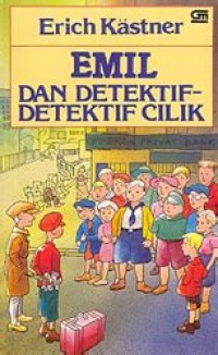 Image of Emil dan Detektif-detektif Cilik