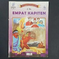 Image of Empat Kapiten : Maluku