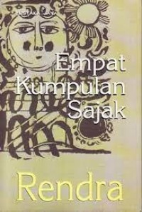 Image of Seri Pustaka Puisi: Empat Kumpulan Sajak