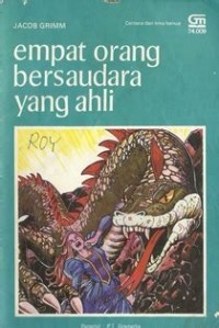 Image of Empat Orang Bersaudara yang Ahli