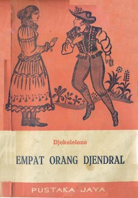 Image of Empat Orang Djendral