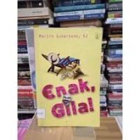 Image of Enak, Gila!