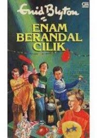 Image of Enam Berandal Cilik