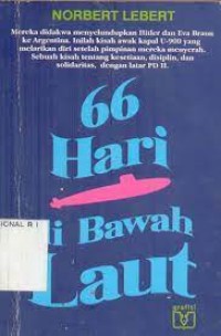 Image of Enam Puluh Enam Hari di Bawah Laut= Eine Frau War an Bord