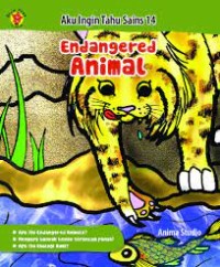 Image of Endangered Animal
