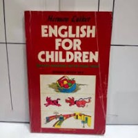 Image of English for Children : Bahasa Inggris Untuk Anak-anak Bagian Kedua M-Z