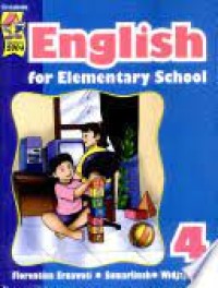 Image of English for Elementary School [4]