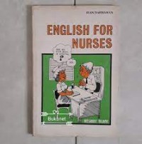 Image of English for Nurses