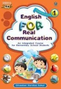 Image of English for Real Communication : Student's Book 1