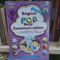 Image of English for Real Communication : Student's Book 2