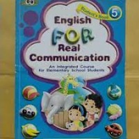 Image of English for Real Communication : Student's Book 5