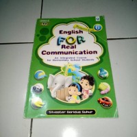 Image of English for Real Communication : Student's Book 6