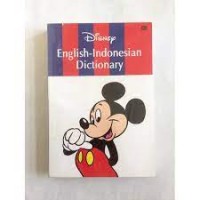 Image of English - Indonesian Dictionary