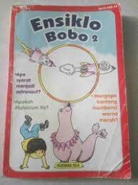 Image of Ensiklo Bobo