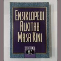 Image of Ensiklopedi Alkitab Masa Kini [2] : M - Z