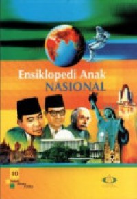 Image of Ensiklopedi Anak Nasional [10] : Tubuh - Indeks