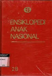 Image of Ensiklopedi Anak Nasional [2] : B