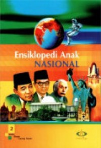 Image of Ensiklopedi Anak Nasional [2] : Badai - Cacing Tanah