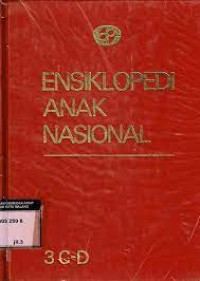 Image of Ensiklopedi Anak Nasional [3] : C - D