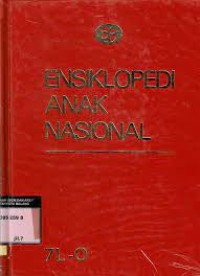 Image of Ensiklopedi Anak Nasional [7] : L - O