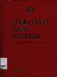 Image of Ensiklopedi Anak Nasional [8] : P - R