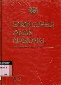 Image of Ensiklopedi Anak Nasional [9] : S