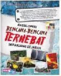 Image of Ensiklopedi Bencana-bencana Terhebat Sepanjang Sejarah