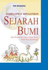 Image of Ensiklopedi Bergambar :  Sejarah Bumi