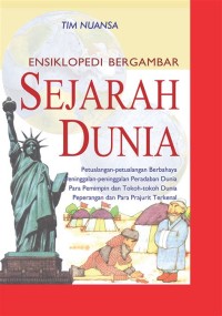 Image of Ensiklopedi Bergambar : Sejarah Dunia